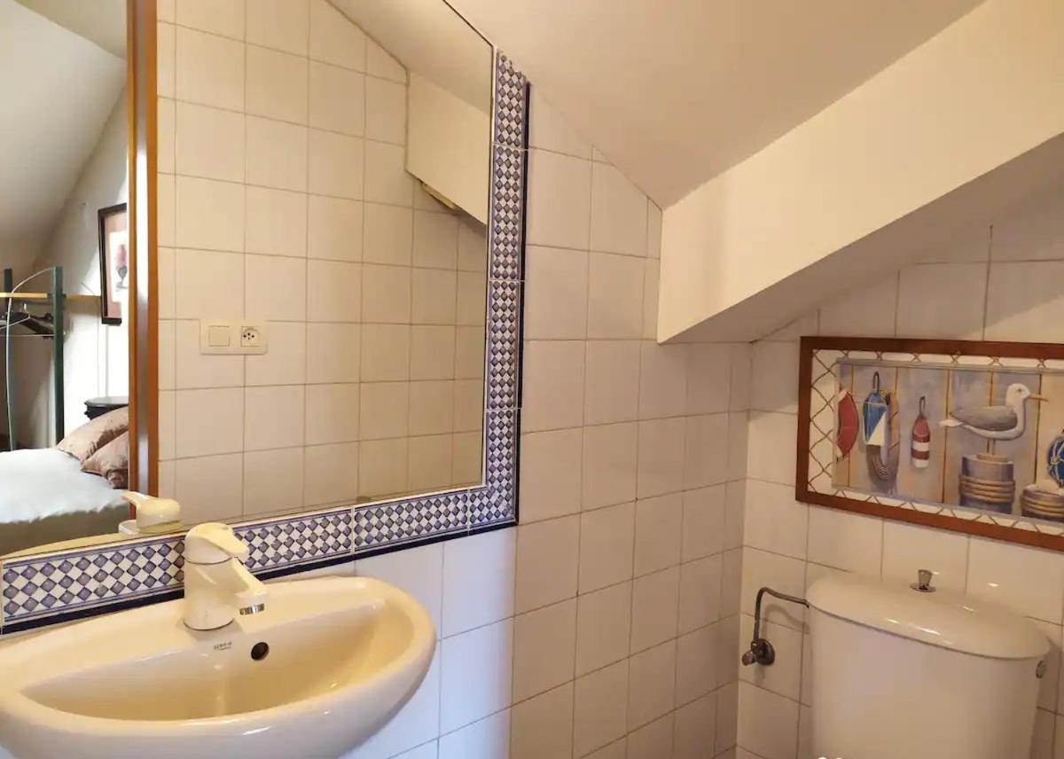 Preciosa Casa En El Centro Con Wifi Διαμέρισμα Βίγκο Εξωτερικό φωτογραφία