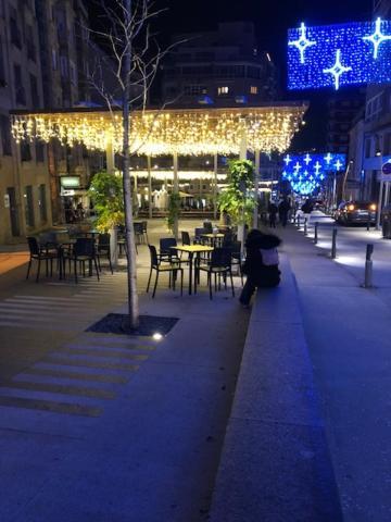 Preciosa Casa En El Centro Con Wifi Διαμέρισμα Βίγκο Εξωτερικό φωτογραφία