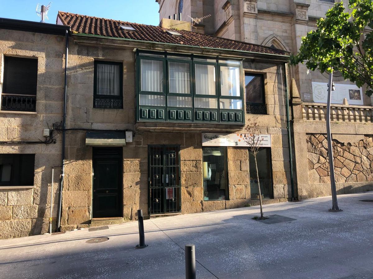 Preciosa Casa En El Centro Con Wifi Διαμέρισμα Βίγκο Εξωτερικό φωτογραφία